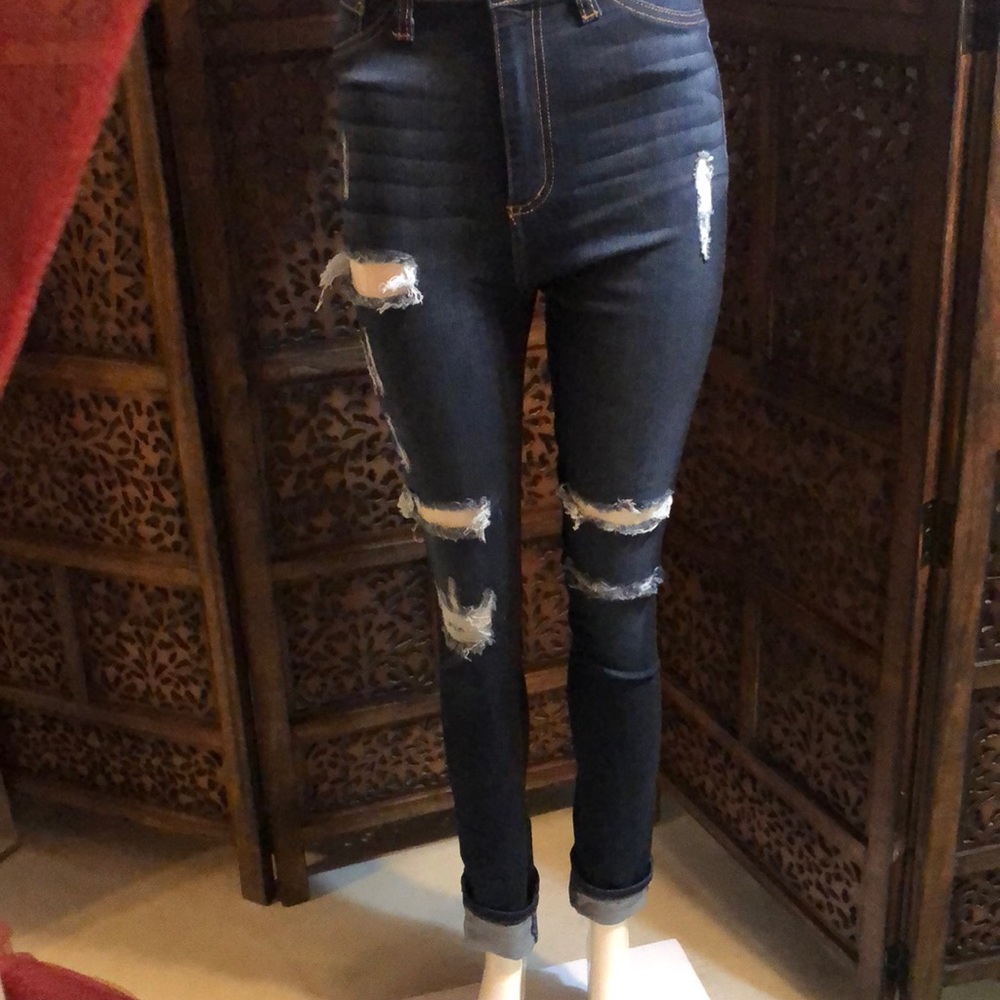 Fashion Nova skinny jeans